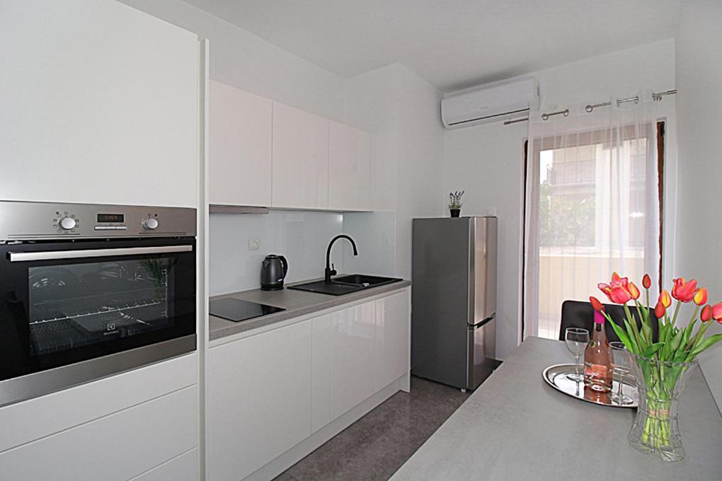 Apartments Angelo Zadar Ngoại thất bức ảnh