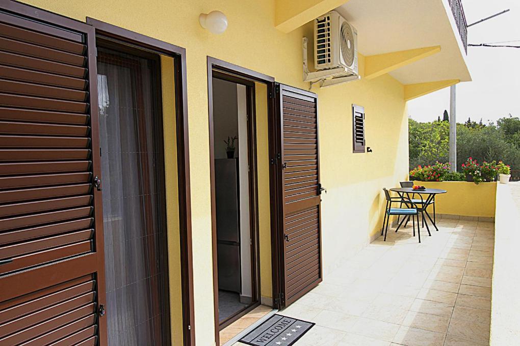 Apartments Angelo Zadar Ngoại thất bức ảnh